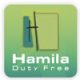 Hamila Duty Free lance son application mobile sur iPhone