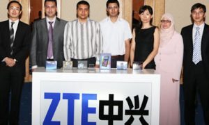 Tunisie : ZTE espère surpasser les parts de marché d’Apple