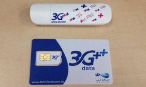 Nous avons testé la clé 3G à double vitesse de navigation de Tunisie Telecom