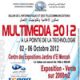 Tunisie : Salon de l’informatique «Multimédia 2012» à partir du 2 octobre au Jardins d’El Menzah