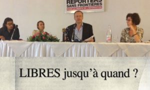 Liberté de l’information en Tunisie : RSF tire la sonnette d’alarme et épingle la Troika