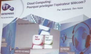Tunisie : Le Cloud Computing est-il le fils légitime des opérateurs télécoms ?