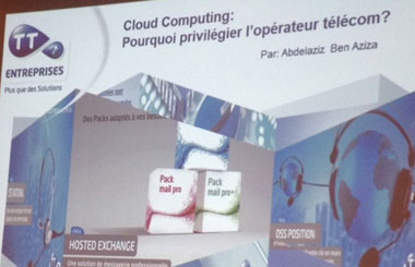 Tunisie : Le Cloud Computing est-il le fils légitime des opérateurs télécoms ?