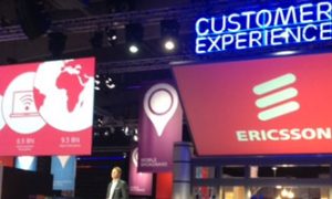 En direct de Barcelone : Ericsson présente sa fenêtre hi-tech avec vitre tactile