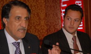 Les parts confisqués de Sakher El Materi dans Tunisiana valaient 600 millions de dollars