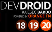 AISEC Bardo organise un événement dédié à l’Android