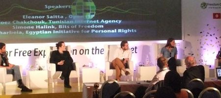 FOTunis: Entre apologie de la cyber surveillance et indignation des activistes des droits de l'Homme