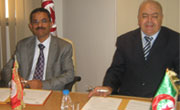 Signature d’une convention bilatérale entre la poste tunisienne et algérienne