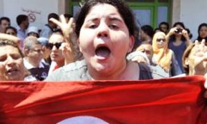 Tunisie: Les pages Pro Ennahdha «rigolent» à propos de l’assassinat du député Brahmi