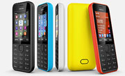 Nokia lance les téléphone Dual SIM 3G Nokia 207, Nokia 208 et Nokia 208