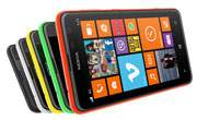 Nokia présente le Nokia Lumia 625