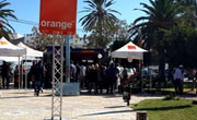 Orange s’approche de ses clients à l’intérieur de la Tunisie grâce à ses caravanes