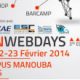 TNWEBDAYS Manouba à partir du 21 février prochain