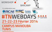 TNWEBDAYS Manouba à partir du 21 février prochain