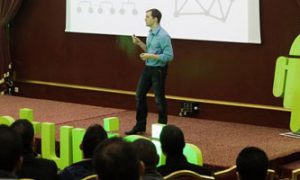 DroidCon Tunisia : Une appli réussie doit répondre à un besoin avec un Self Marketing intelligent