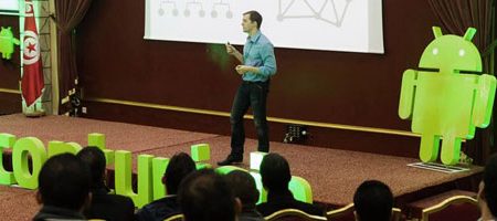 DroidCon Tunisia : Une appli réussie doit répondre à un besoin avec un Self Marketing intelligent