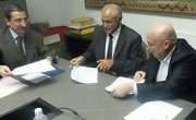 Signature d’une convention entre Tunisie Telecom et Poulina