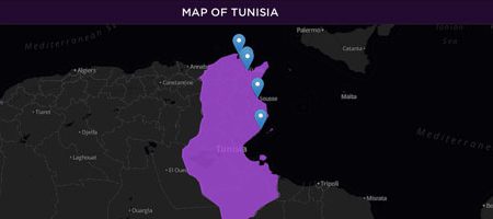 C’est à Sfax qu’on a le meilleur débit et à Sousse la pire vitesse de connexion