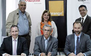 Orange Tunisie, ESPRIT et Mercy Corps Tunisie annoncent le lancement de ESPRIT Incubator