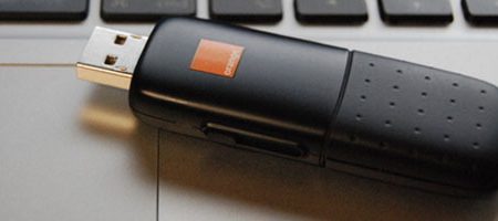 Orange leader sur les abonnements clés 3G mais se fait menacer par ooredoo