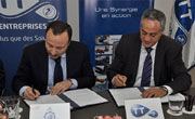 Le groupe Loukil signe un partenariat stratégique avec Tunisie Telecom