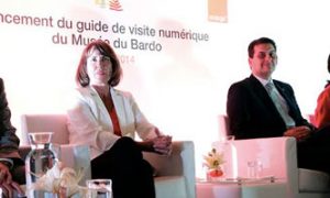 Un partenariat public privé pour la promotion de la culture tunisienne grâce au Smartphone