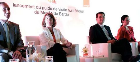 Un partenariat public privé pour la promotion de la culture tunisienne grâce au Smartphone