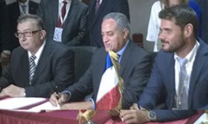 Tunisie : Signature de nouveaux partenariats franco-tunisiens dans le numérique