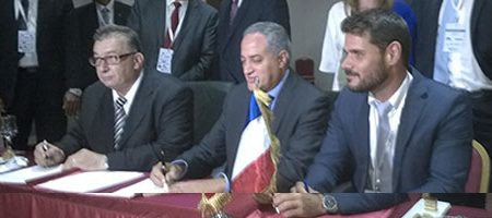 Tunisie : Signature de nouveaux partenariats franco-tunisiens dans le numérique