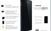 Evertek affirme avoir lancé le Smartphone le plus fin du monde