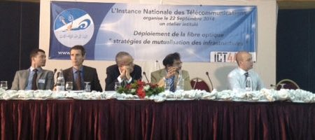 La Fibre Optique en Tunisie : Les opérateurs exigent la mutualisation et la subvention de l’Etat