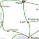 Grande perturbation de la connexion Internet en Tunisie à cause de la France