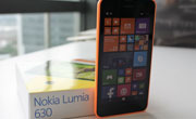 Microsoft Devices annonce le lancement du Nokia Lumia 630 à double SIM 3G