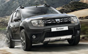 Artes S.A répand son système aux voitures de Dacia Duster