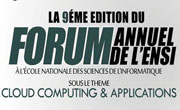 9ème édition du forum annuel de l’ENSI Junior Entreprise