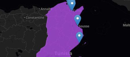 D’après Ookla, GlobalNet a le meilleur débit ADSL et ooredoo le meilleur débit sur la 3G