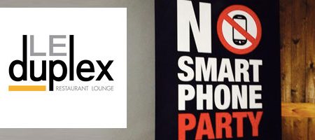 Un Bar-restaurant à Tunis lance les soirées «No Smartphones»