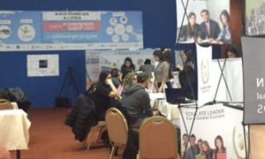 Startup exposition à l’UTICA : La foire d’empoigne pour décrocher un prêt pour son entreprise IT