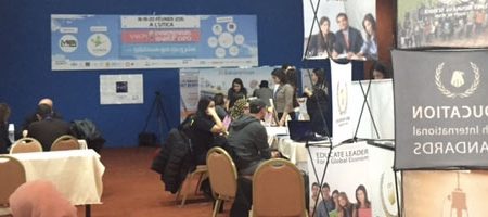 Startup exposition à l’UTICA : La foire d’empoigne pour décrocher un prêt pour son entreprise IT