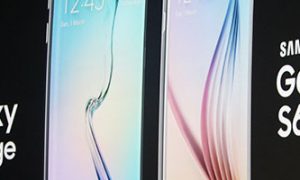 En direct de Barcelone : Samsung veut oublier le flop du Galaxy S5 avec un Smartphone à l'iPhone 6