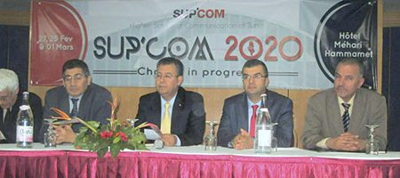 Tunisie : Sup’Com se projette déjà dans l’an 2020 en cherchant sa transformation vers une école d’ingénierie plus efficace