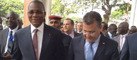 En direct d’Abidjan : La Tunisie met le paquet et dépasse même le France en nombre de sa délégation