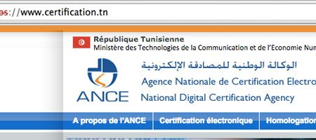 L’ANCE s’explique sur le refus de son certificat de sécurité par Microsoft et Google Chrome