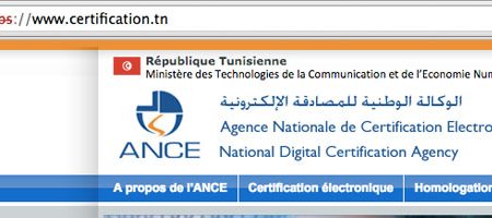 L’ANCE s’explique sur le refus de son certificat de sécurité par Microsoft et Google Chrome