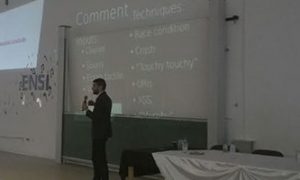 HackZone 2015 : Préparer le terrain pour des banques en ligne plus sécurisées