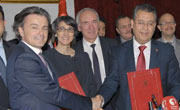 Sofrecom (groupe Orange) premier signataire du contrat Smart Tunisia