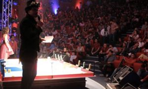 Tunirobots15 : La grande kermesse de la robotique à l’INSAT