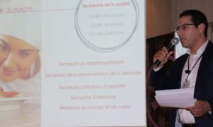 MonResto.tn : Appli qui envoie le déjeuner en se basant sur la géolocalisation de votre Smartphone