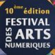 Festival des Arts Numériques 2015 débute le 7 juin à l’UTICA