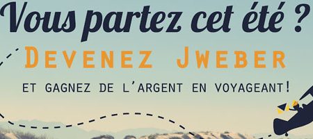 France : Jwebi, nouvelle Start-up de crowdshipping lancée par deux Tunisiens